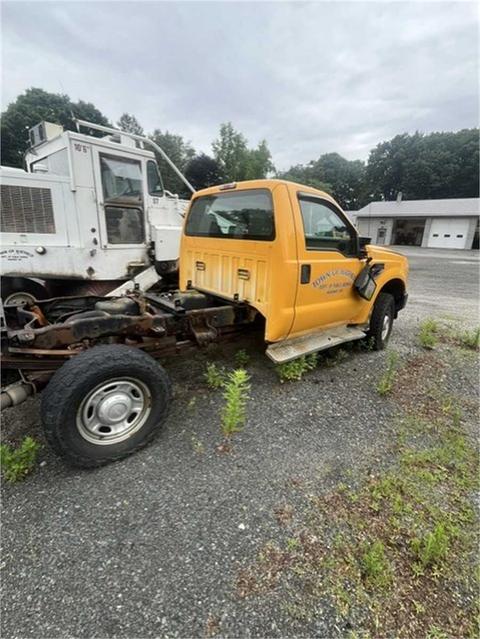 2010 Ford F-350 6.4 Power Stroke Diesel