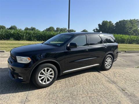 2019 Dodge Durango