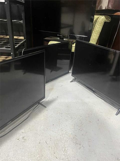 Used Flatscreen TVs