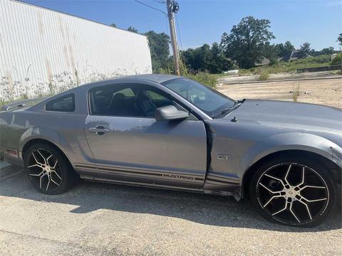 2006 Ford Mustang
