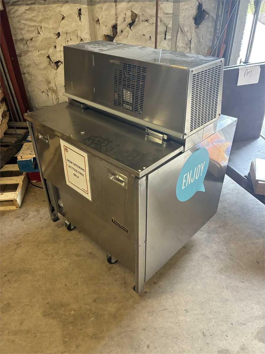 TRAULSEN MILK COOLER - photo 1