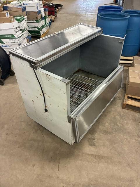 Beverage-Air Milk Cooler