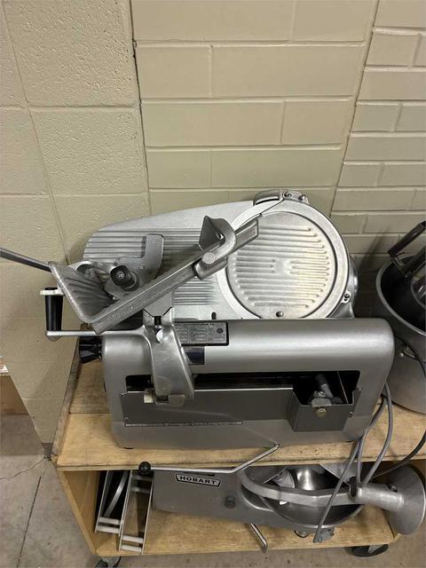Hobart Meat Slicer