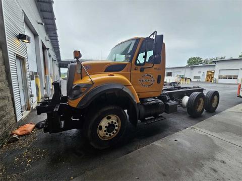 2009 International 7600 ***PARTS TRUCK ONLY WILL NOT START***