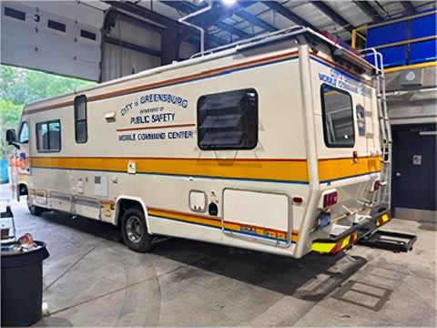1993 Coachmen Mobile Command Center