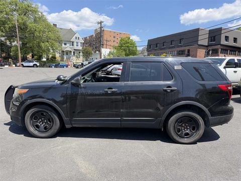2015 Ford Police Interceptor SUV