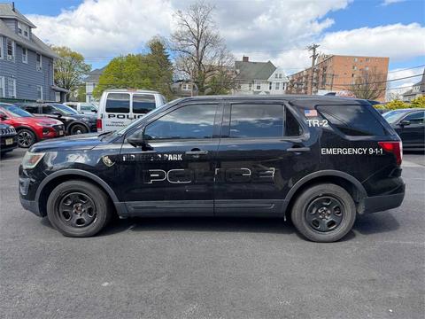 2016 Ford Police Interceptor SUV