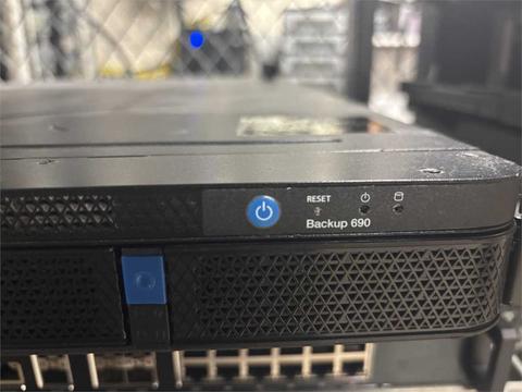 Barracuda Backup Appliance 690 (BBS690a)