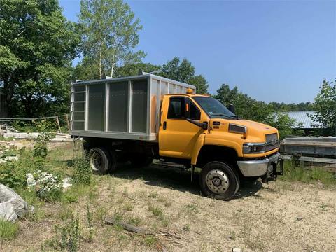 2006 Chevrolet C5500 4x4