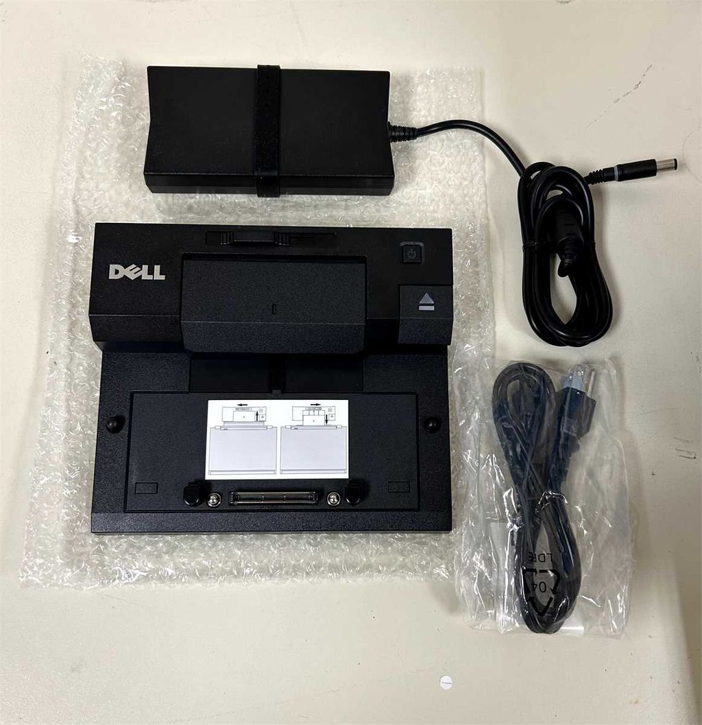 Dell E-Port II Docking Station - New - photo 1