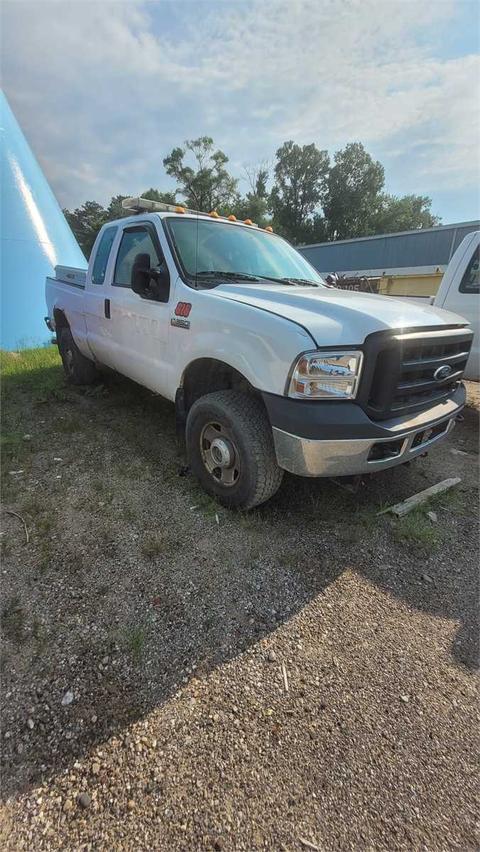 2005 F350 Pickup