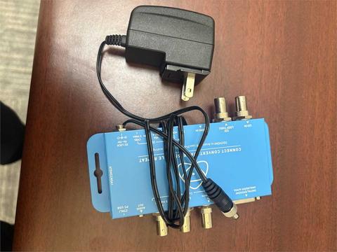Atomos Connect Convert Scale SDI HDMI to Analog