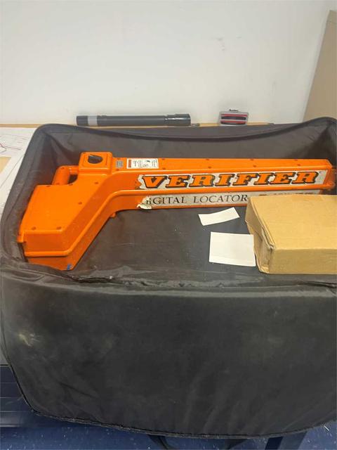 Verifier Digital Locator
