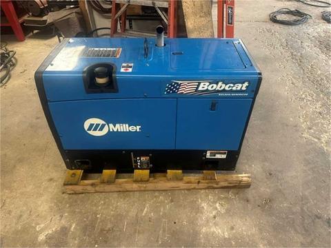 2006 Bobcat 250 Miller Welder