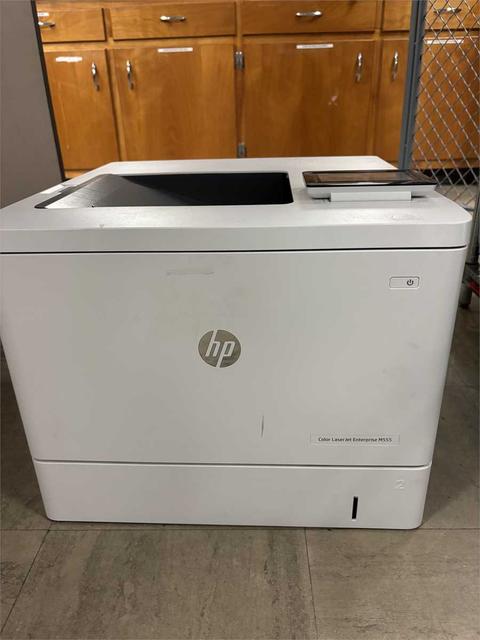 HP Color LaserJet Enterprise M555