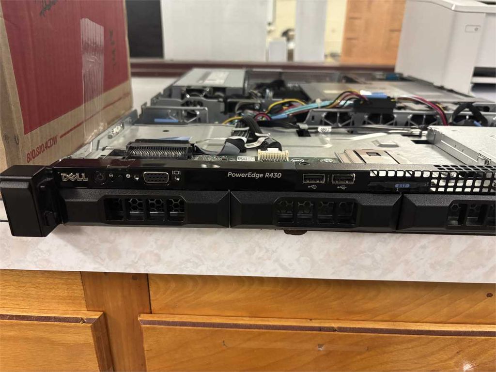 Lot of 2 Dell PowerEdge R430 - photo 1