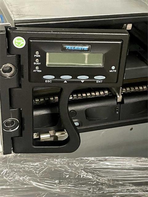 Lot of Vehicle NVRs, Routers, and Server Equipment