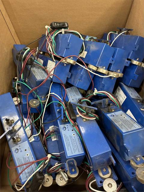 AC Soft Ionization Systems GPS-FC48-AC
