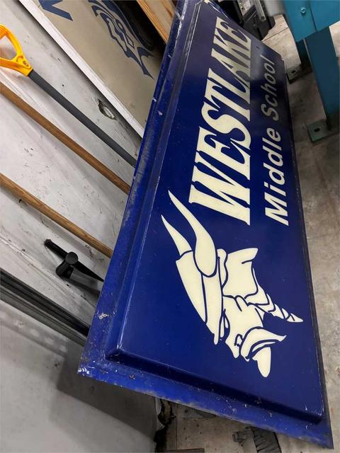 Sign