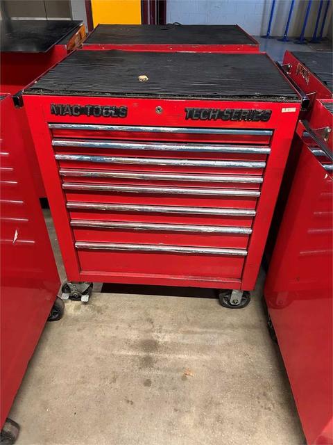 Mac Tool Chest