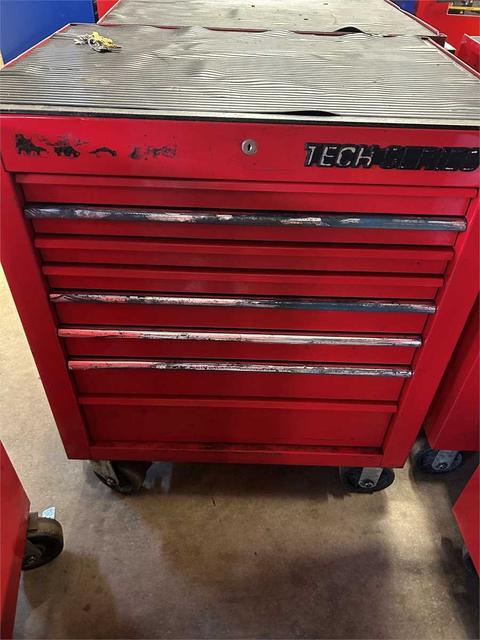 Mac Tool Chest