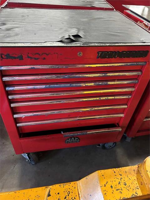 Mac Tool Chest