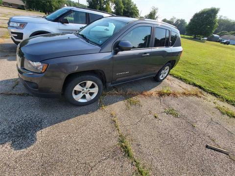 2014 Jeep Compass