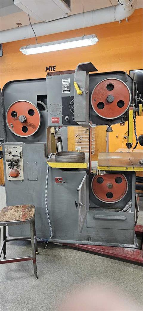 DoALL Model 3613-20