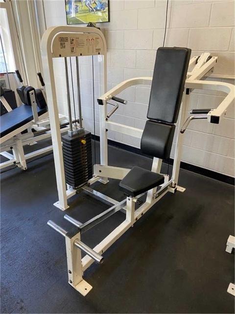 Paramount Shoulder Press Machine