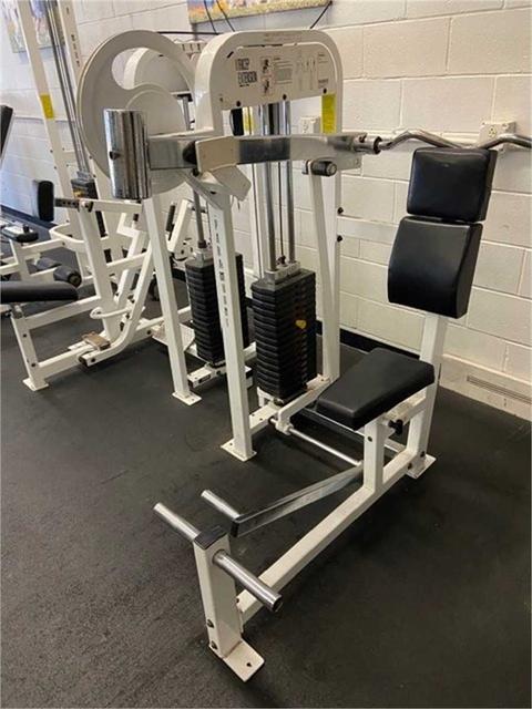 Paramount Tricep Machine