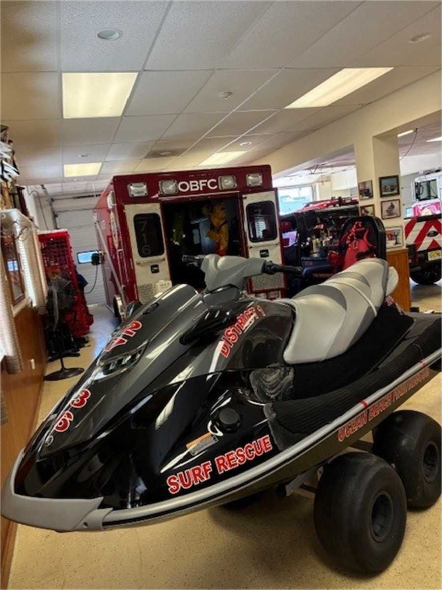 2013 Yamaha VX1800-M Ocean WaveRunner - photo 1
