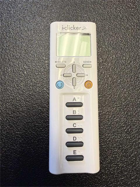 iClicker2 Voting Clickers