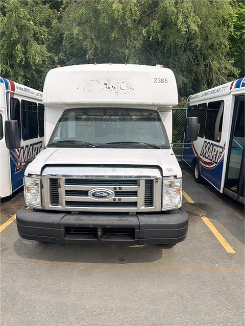 2014 Ford E350 SD - #2385