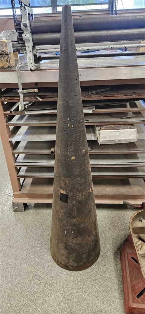 Antique Blacksmith Tapered Mandrel
