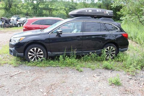 2015 Subaru Outback