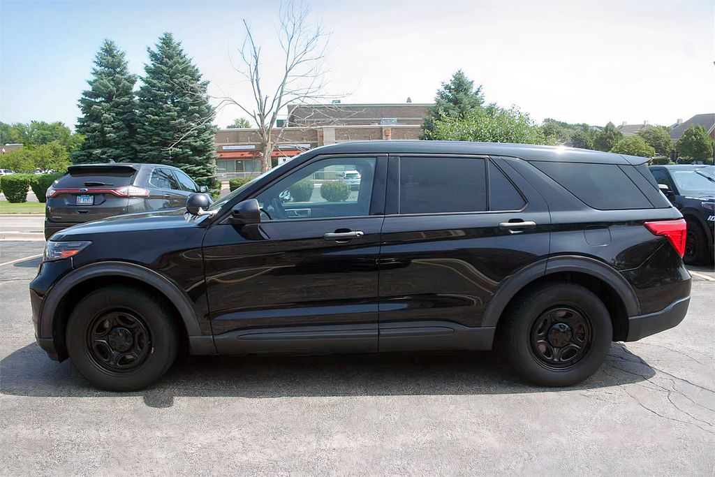 2020 Ford Explorer Interceptor - photo 1