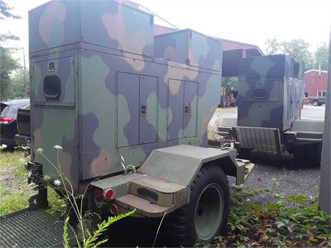 Military Generator 2
