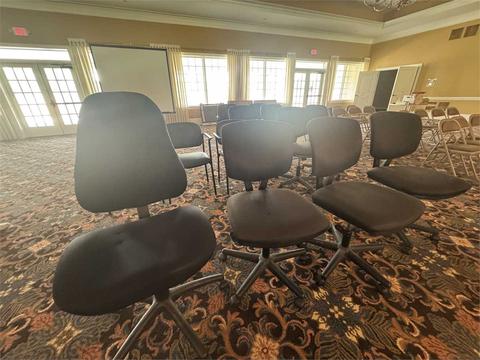 Office chairs