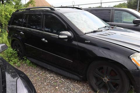 2008 Mercedes GL4 Wagon