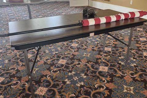 4 ft x 2 ft table