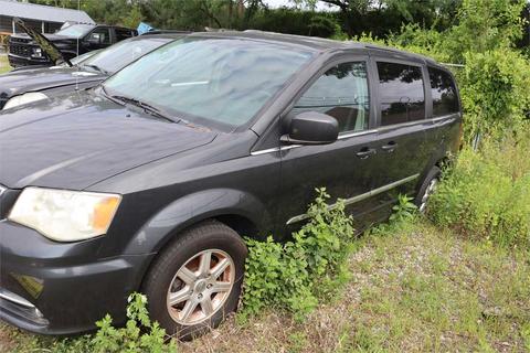 2012 Chrysler Town & Country