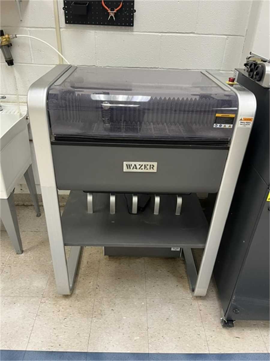 Water Jet Cutter Machines - photo 1