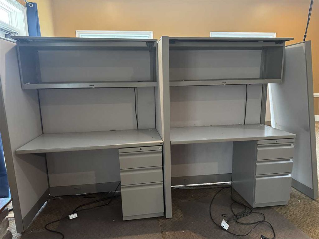 Desks - side by side - photo 1