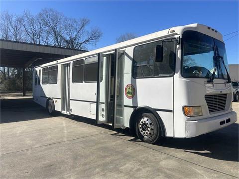 2013 Freightliner Passenger Bus