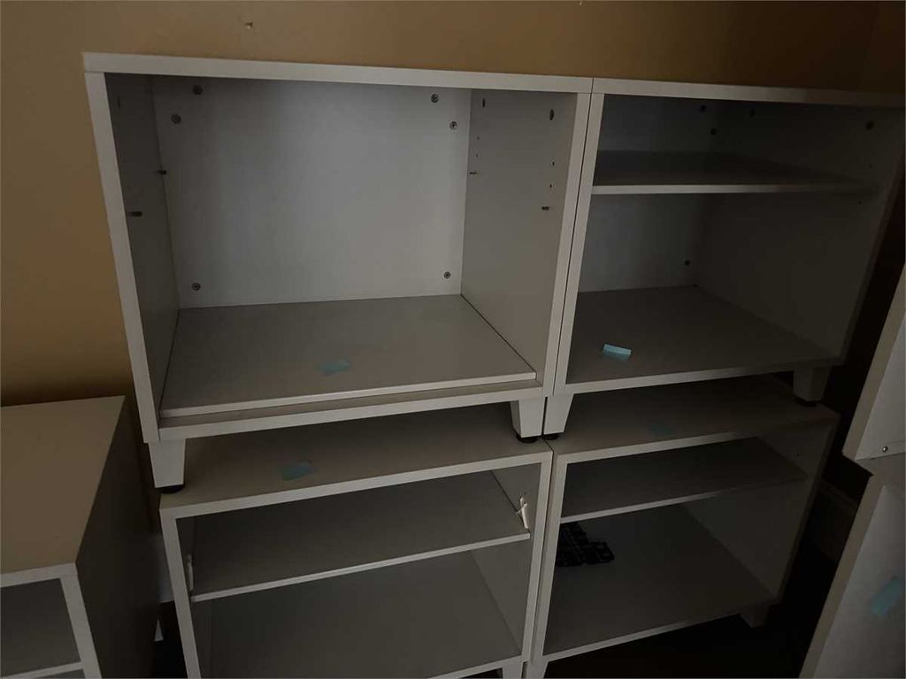 Small shelves - photo 1