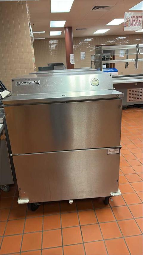 Milk Cooler