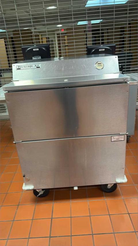 Milk Cooler