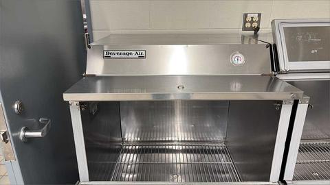 Milk Cooler