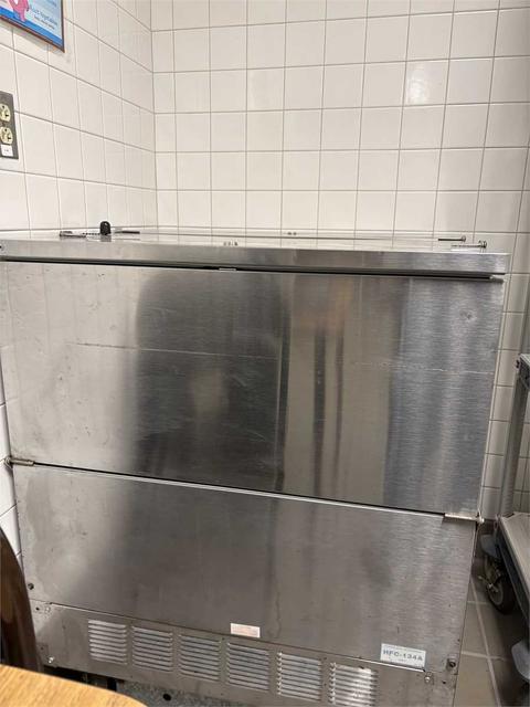 Milk Cooler