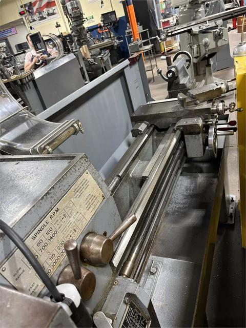 Lathe Model L1340 #2